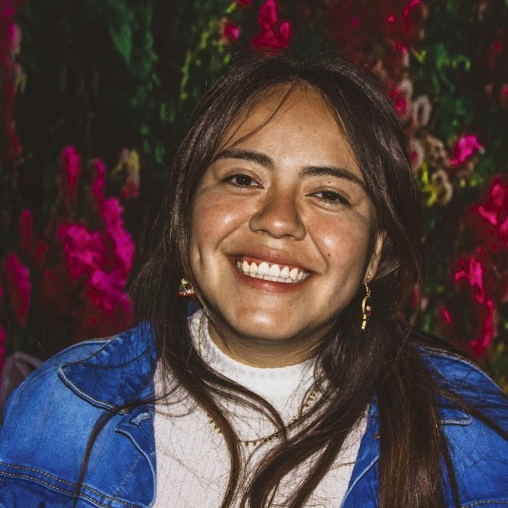 Portrait of a group coordinator and fusion cooking expert